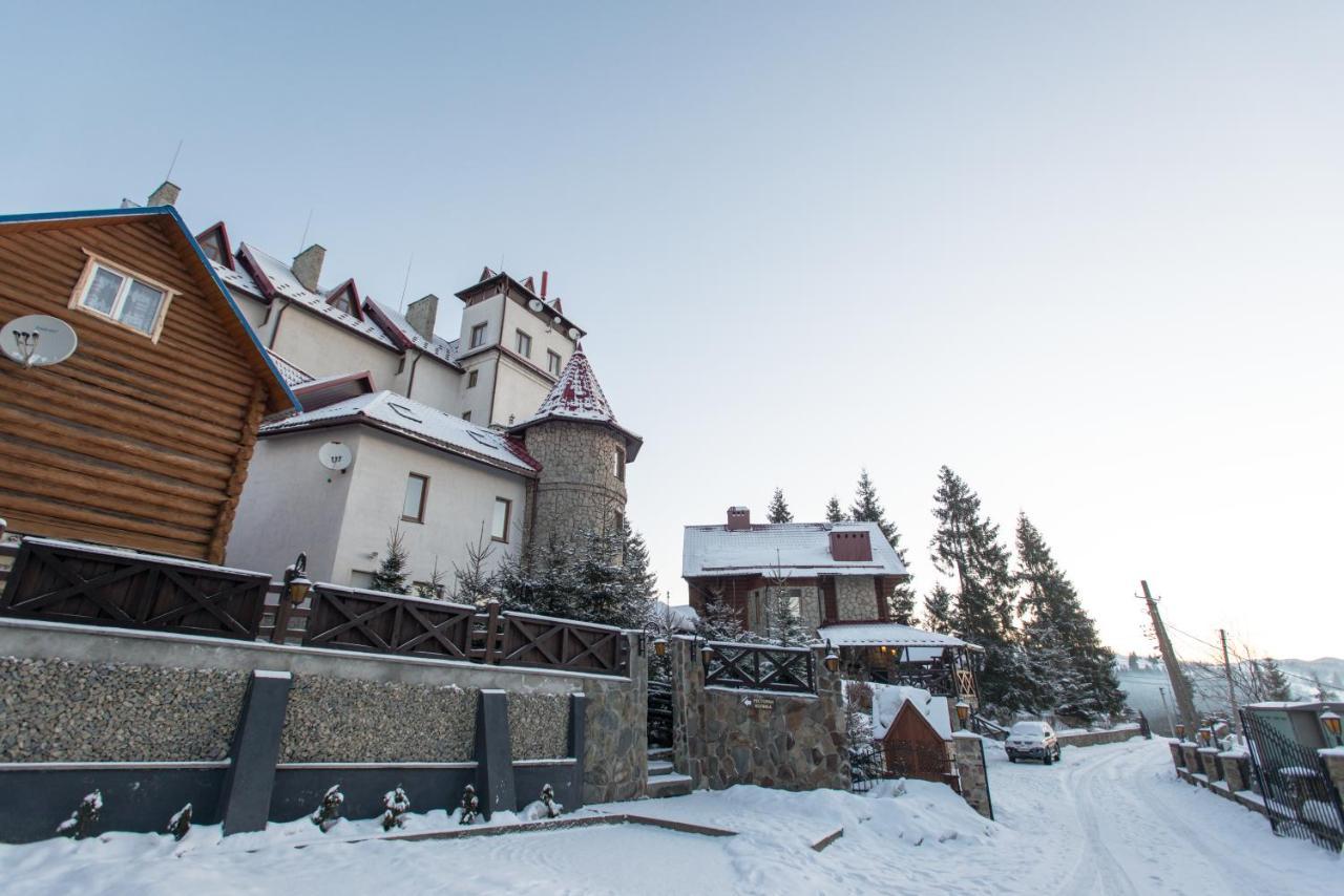 Gorgany Resort & Spa Яблоница Экстерьер фото