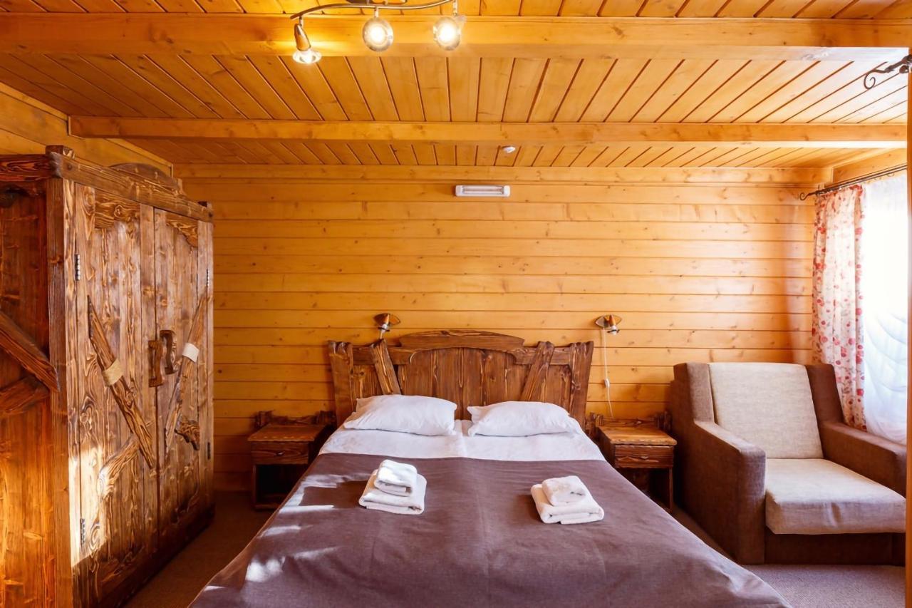 Gorgany Resort & Spa Яблоница Экстерьер фото