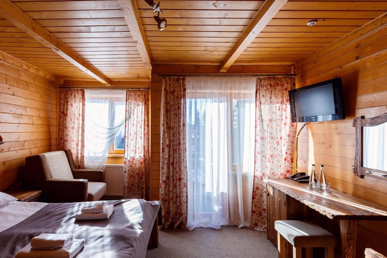 Gorgany Resort & Spa Яблоница Экстерьер фото
