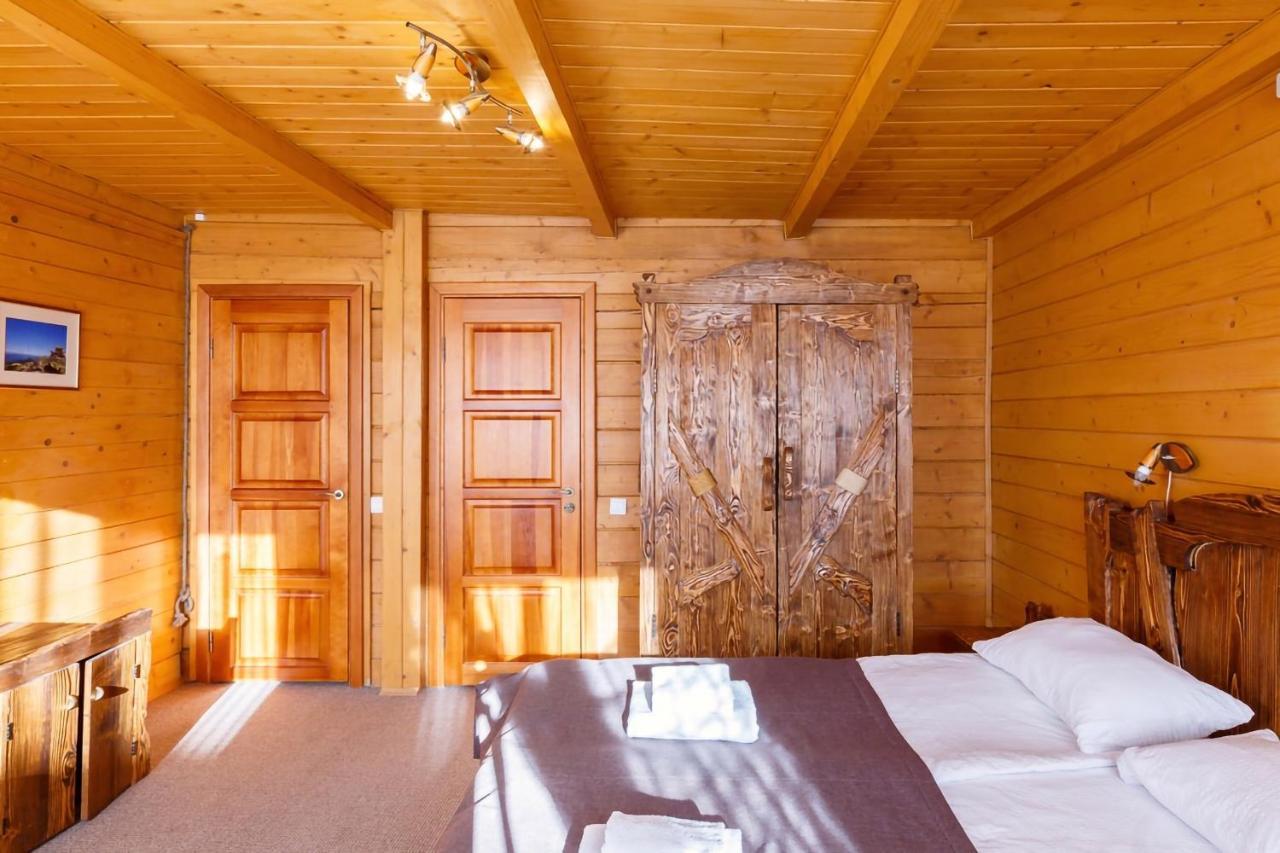 Gorgany Resort & Spa Яблоница Экстерьер фото
