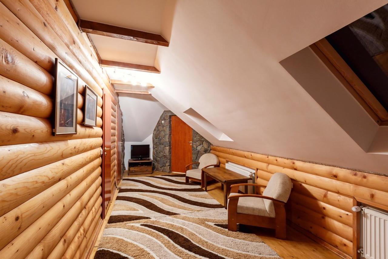 Gorgany Resort & Spa Яблоница Экстерьер фото