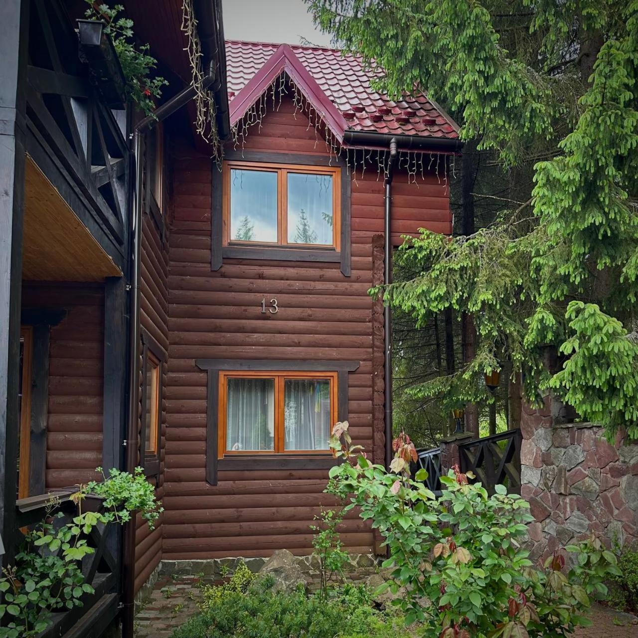 Gorgany Resort & Spa Яблоница Экстерьер фото